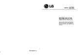 LG GR-379BV Le manuel du propriétaire
