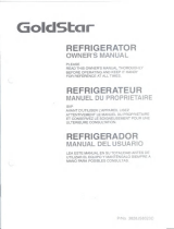 LG GC151LW Le manuel du propriétaire
