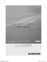 Samsung SC4540 Manuel utilisateur