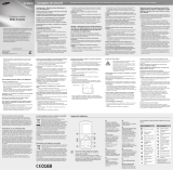 Samsung GT-E2232 Manuel utilisateur