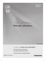 Samsung RSA1RTSL Manuel utilisateur