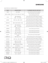 Samsung AR12KCFHTWK/SG Manuel utilisateur