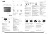 Samsung TC190 Guide de démarrage rapide