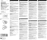 Sony VCL-DH0730 Manuel utilisateur