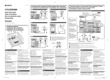 Sony HT-DDW890 Guide d'installation