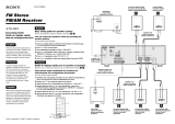 Sony STR-DK5 Guide d'installation