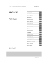 Sony KD-55S8005C Le manuel du propriétaire