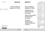 Sony FA-EBA1 Le manuel du propriétaire