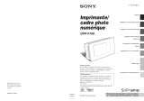 Sony DPP-F700 Le manuel du propriétaire