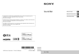 Sony HT-CT790 Le manuel du propriétaire