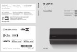 Sony HT-ZF9 Le manuel du propriétaire