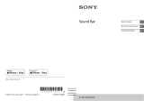Sony HT-MT301 Le manuel du propriétaire