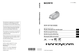 Sony DCR-SX83E Le manuel du propriétaire
