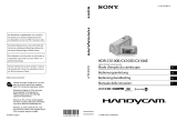 Sony HDR-CX100E Le manuel du propriétaire