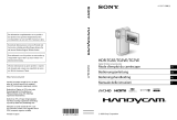 Sony HDR-TG5VE Le manuel du propriétaire