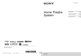 Sony HT-FS30 Le manuel du propriétaire