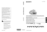 Sony HDR-XR520VE Le manuel du propriétaire