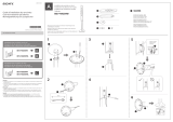 Sony BDV-N9200WL Guide d'installation