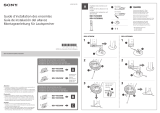 Sony BDV-N5200W Guide d'installation