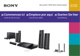 Sony BDV-N790W Le manuel du propriétaire