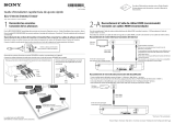 Sony BDV-E780W Le manuel du propriétaire