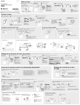 Sony SRF-V1BT Mode d'emploi