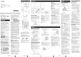 Sony CMT-CX5iP Mode d'emploi