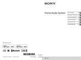 Sony MHC-V11 Le manuel du propriétaire