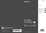 Sony D-NE520 Manuel utilisateur