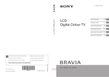 Sony kdl 19bx200 Le manuel du propriétaire
