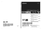 Sony KDL-32S2000 Le manuel du propriétaire