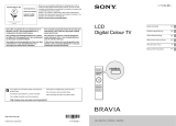 Sony KDL-37EX504 Le manuel du propriétaire
