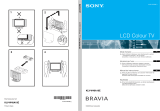 Sony KLV-W40A10E Mode d'emploi