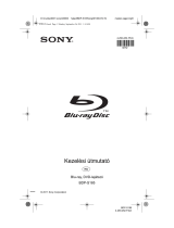 Sony BDP-S185 Mode d'emploi