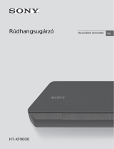 Sony HT-XF9000 Mode d'emploi