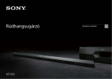 Sony HT-ST3 Mode d'emploi