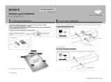 Sony DAV-DZ340 Quick Start Guide and Installation