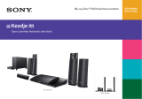 Sony BDV-N890W Quick Start Guide and Installation