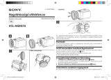 Sony VCL-HGE07A Mode d'emploi