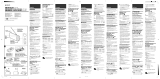 Sony ICF-704 Mode d'emploi