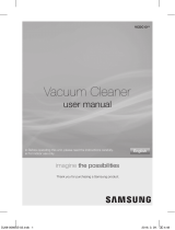 Samsung SC19F50VC Manuel utilisateur