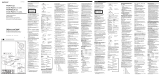 Sony ICF-CD830 Mode d'emploi
