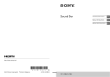 Sony HT-CT780 Manuel utilisateur