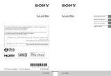 Sony HT-CT790 Mode d'emploi