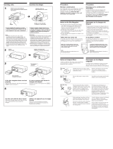 Sony CDX-415RF Mode d'emploi