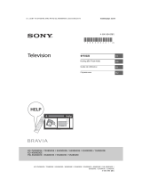Sony KD-65X9000E Guide de démarrage rapide