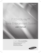 Samsung HT-E6750W Manuel utilisateur