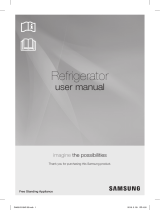 Samsung RF56N9040SL Manuel utilisateur