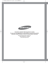 Samsung DV4008J Manuel utilisateur