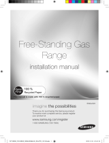 Samsung FX510BGS/XAC Guide d'installation